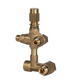 VALVULA VB35 25 LTS 220 BAR 1/2" H